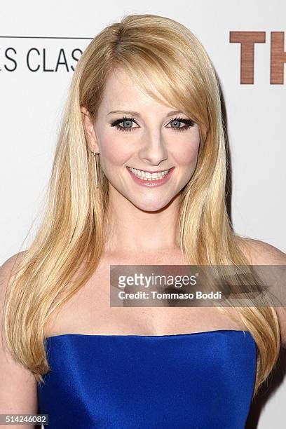 3,576 Melissa Rauch Photos & High Res Pictures